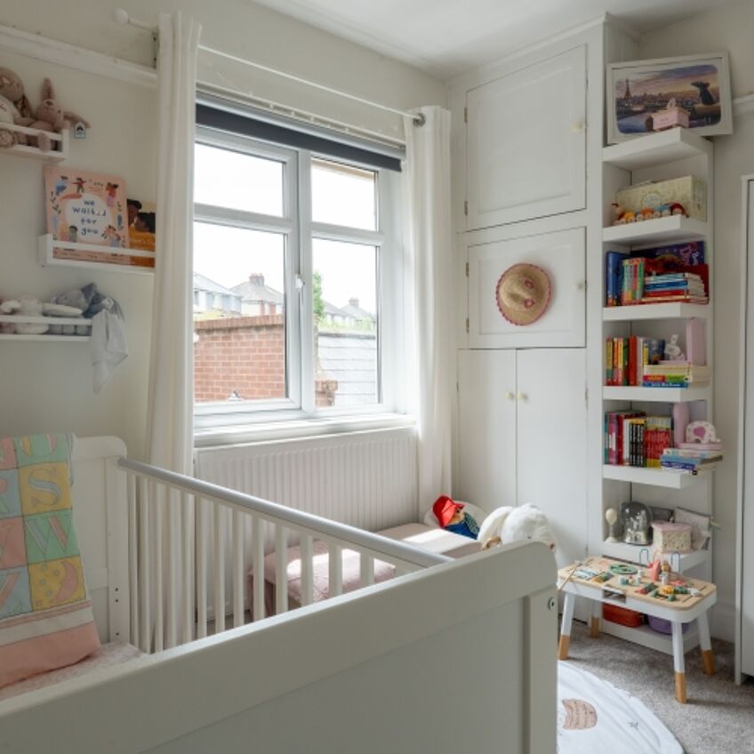 Beaufort Road. For sale with Clarke & Partners estate agent.
